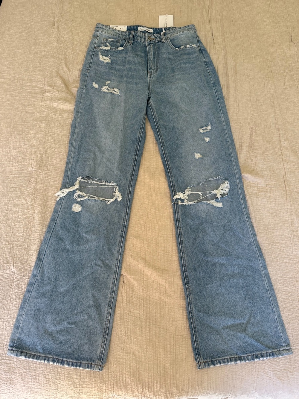 Flying Monkey 90’s vintage flare jeans